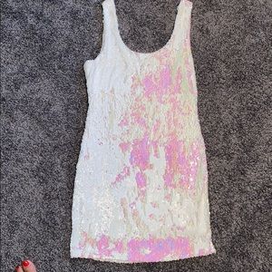 Sequence Dress